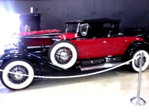 1 1931 Cadillac 452 roadster v 16