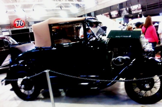 13 1929 Ford Model A coupe