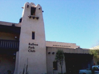 21 Balboa park club